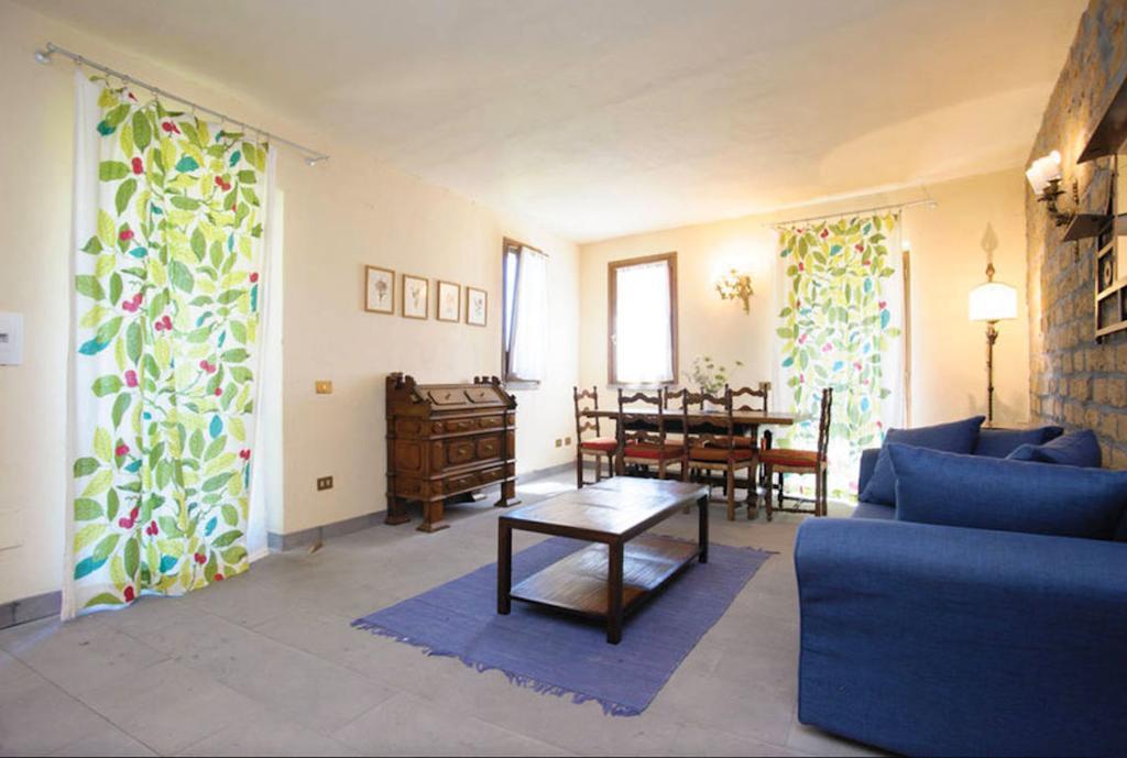 Agriturismo San Giusto Hotel Tuscania Kültér fotó