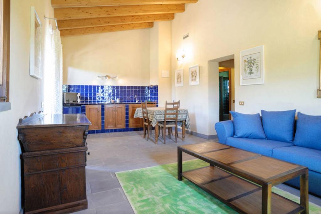 Agriturismo San Giusto Hotel Tuscania Kültér fotó