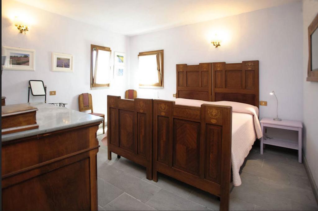 Agriturismo San Giusto Hotel Tuscania Kültér fotó