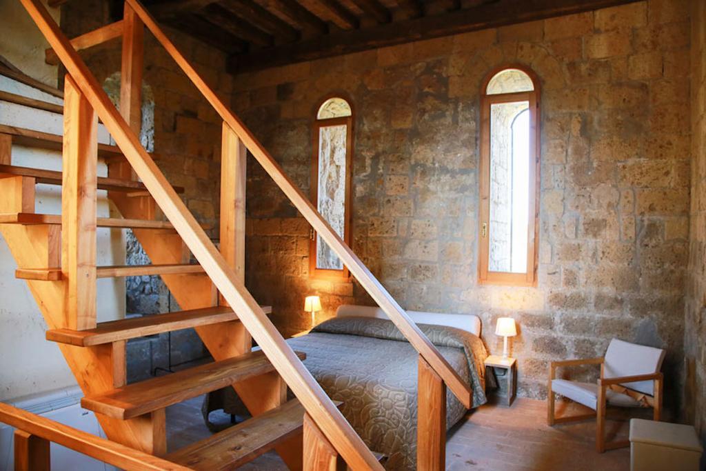 Agriturismo San Giusto Hotel Tuscania Kültér fotó
