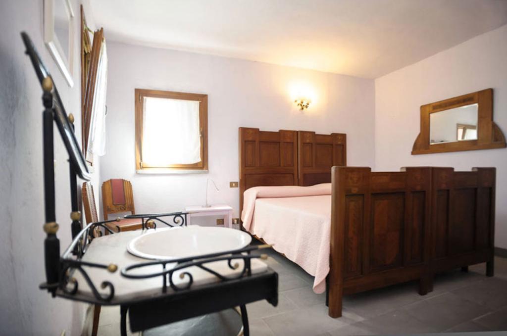 Agriturismo San Giusto Hotel Tuscania Kültér fotó