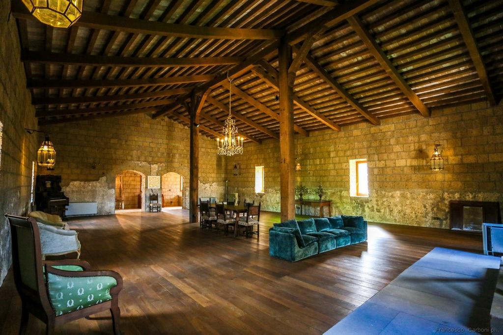 Agriturismo San Giusto Hotel Tuscania Kültér fotó