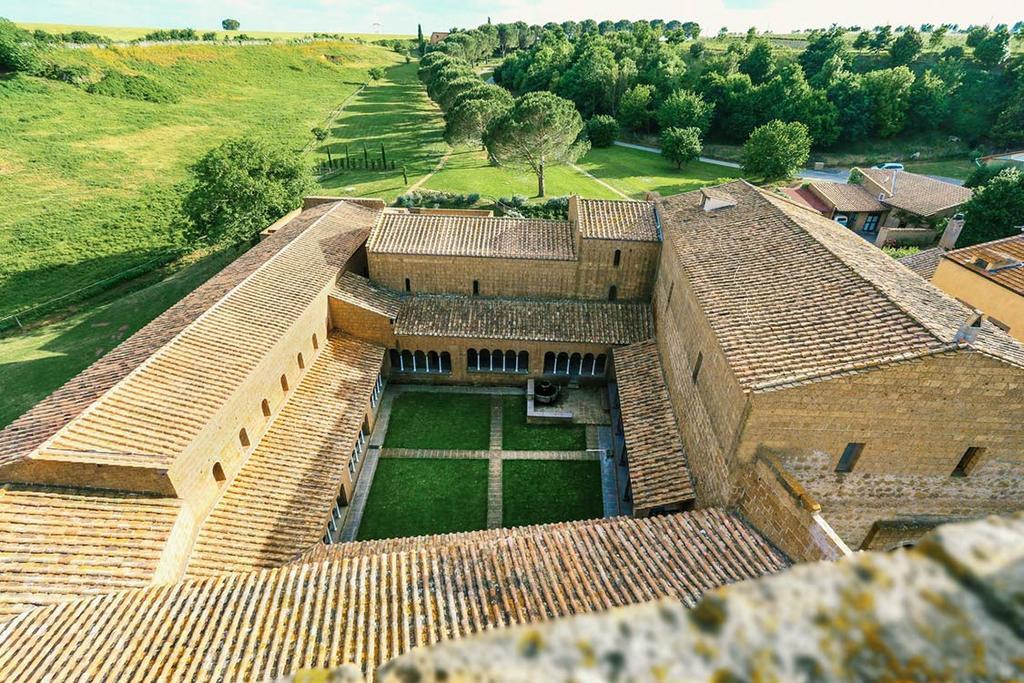 Agriturismo San Giusto Hotel Tuscania Kültér fotó