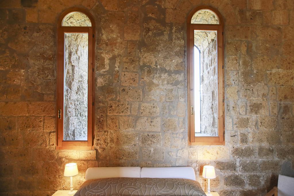 Agriturismo San Giusto Hotel Tuscania Kültér fotó