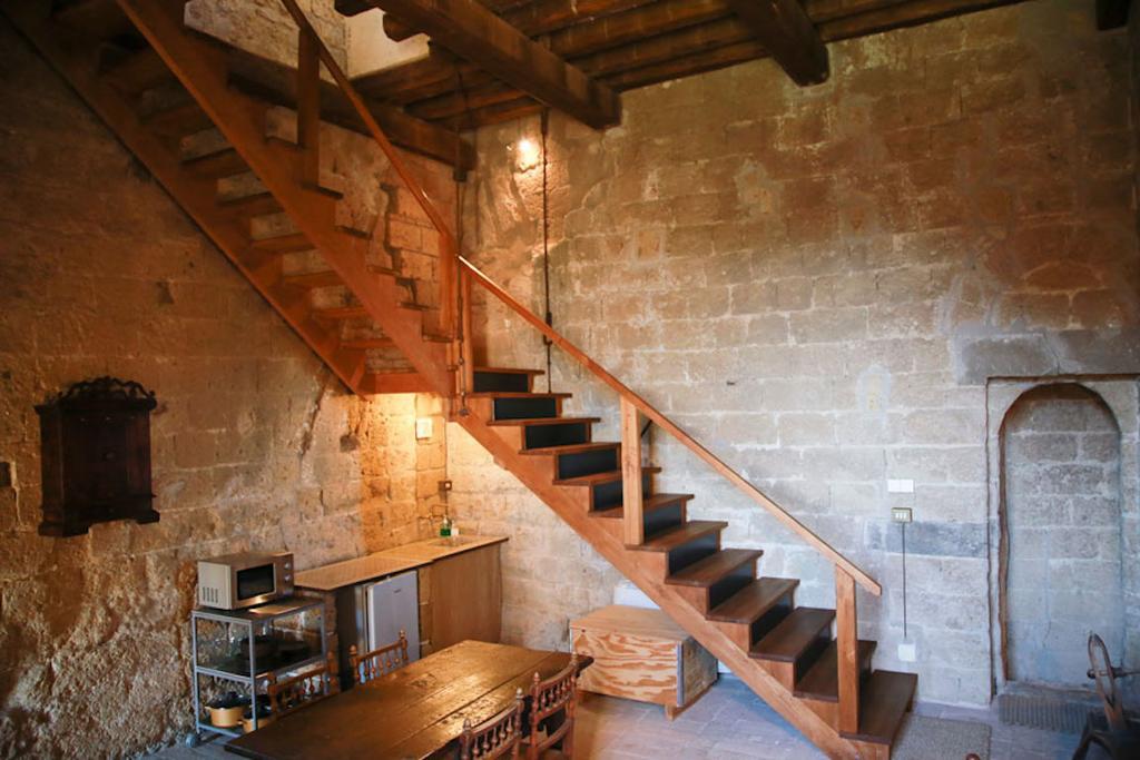 Agriturismo San Giusto Hotel Tuscania Kültér fotó