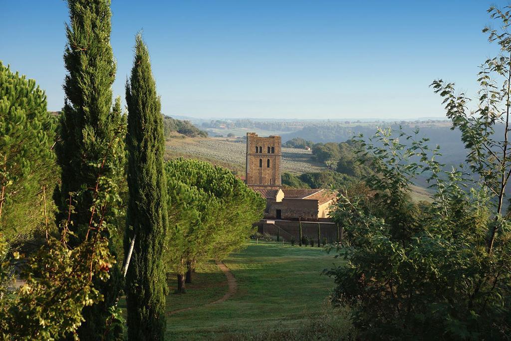 Agriturismo San Giusto Hotel Tuscania Kültér fotó