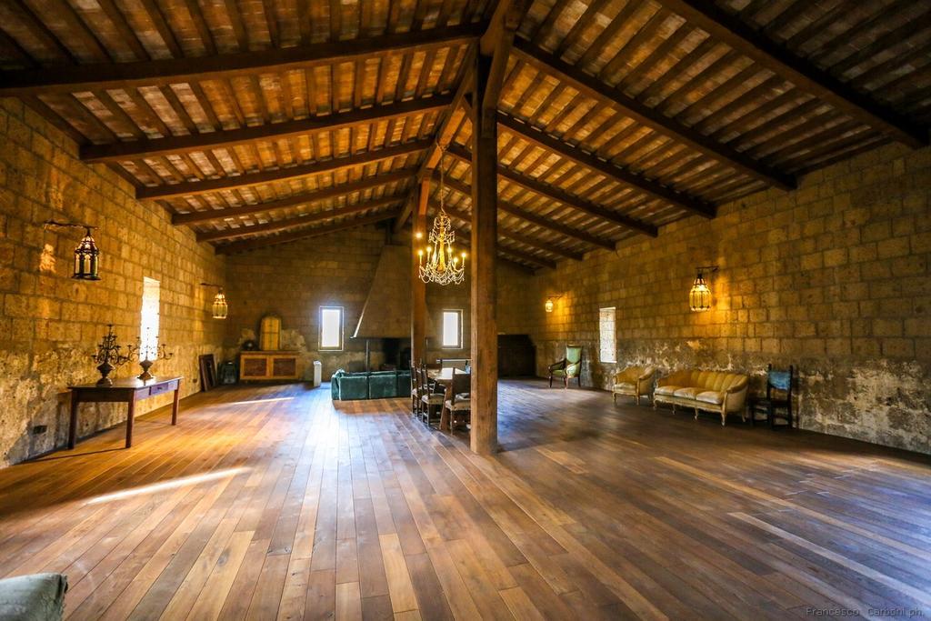 Agriturismo San Giusto Hotel Tuscania Kültér fotó