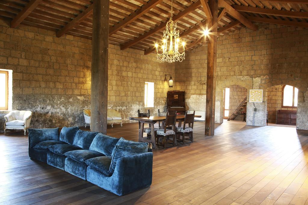Agriturismo San Giusto Hotel Tuscania Kültér fotó
