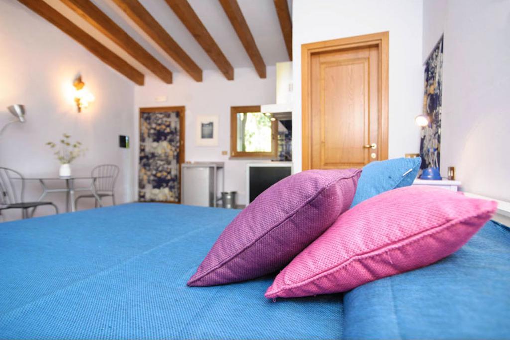 Agriturismo San Giusto Hotel Tuscania Kültér fotó