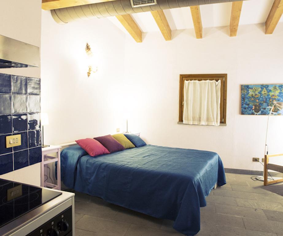 Agriturismo San Giusto Hotel Tuscania Kültér fotó